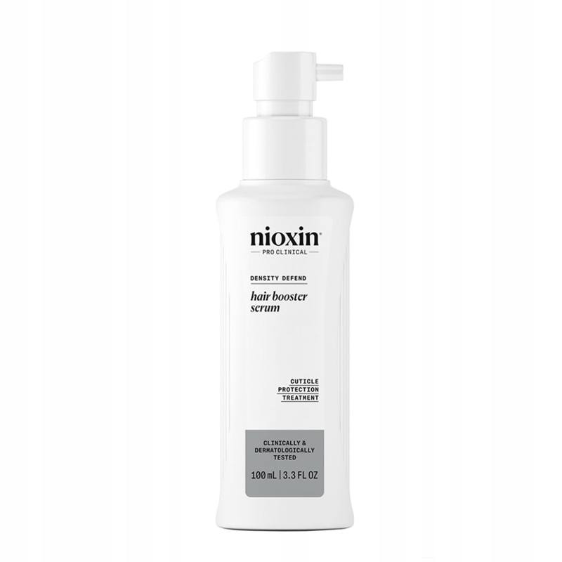 Nioxin Density Defend Hair Booster sérum na posílení vlasů 100 ml