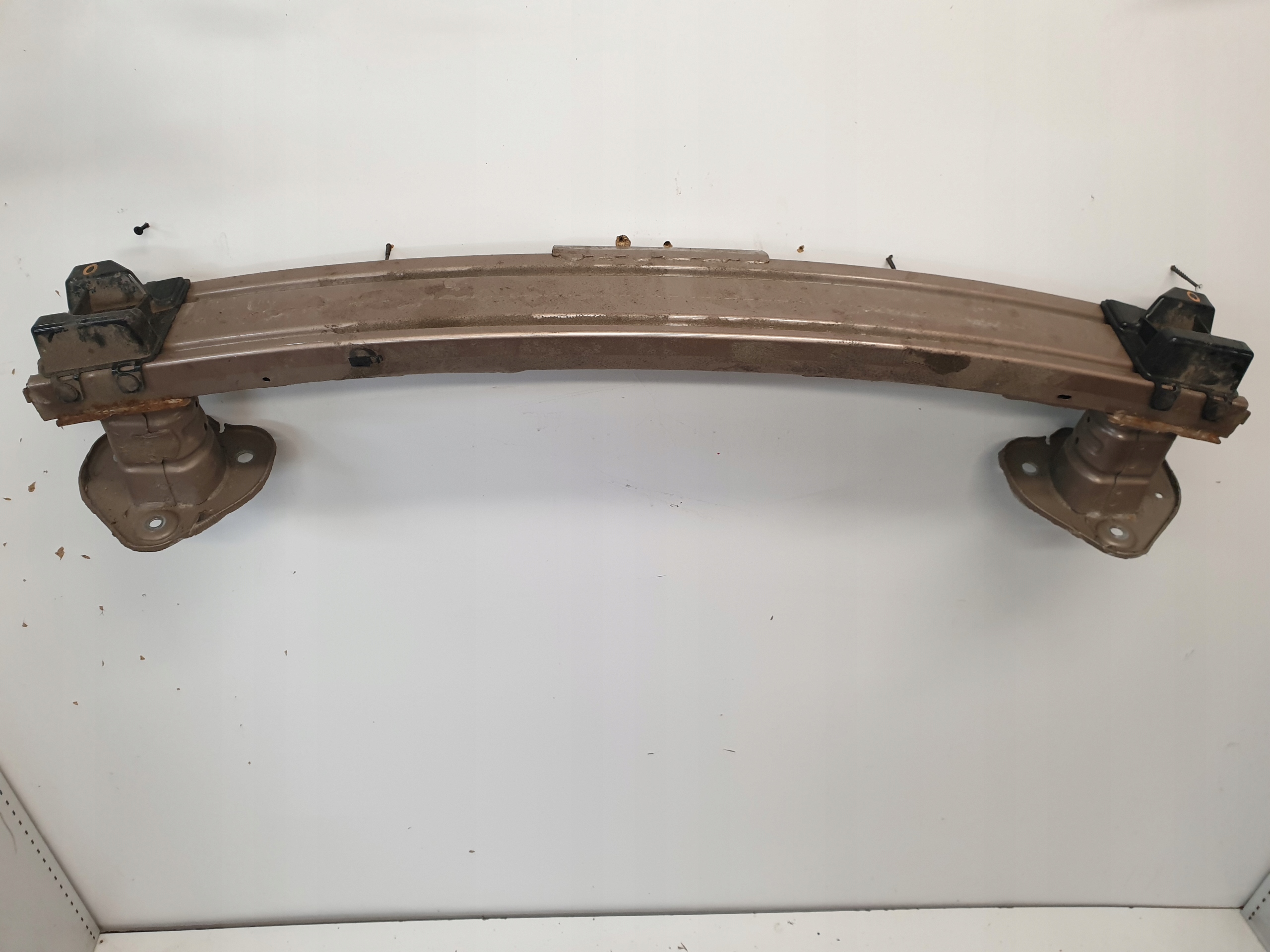 OPEL MOKKA X bumper support rear part below bumper rear