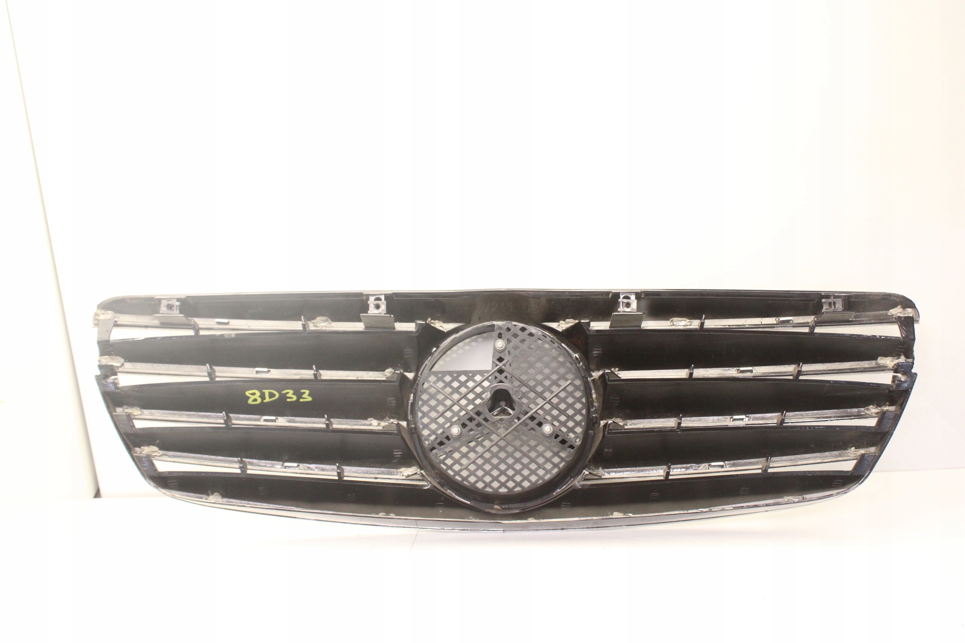 Mercedes-Benz E-Klasse W211 Kühlergrill FRONTGRILL Kühlergitter - Thumbnail 6