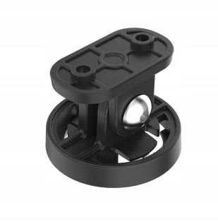 Adaptér pro držák lampičky, kamery GoPro apod. pro držáky M80 a S80 iGPSport S82