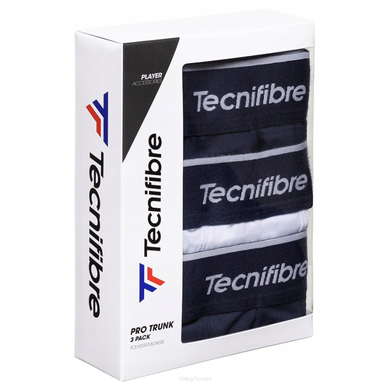 Tecnifibre Pro Trunks 22 3P Męskie bokserki sportowe