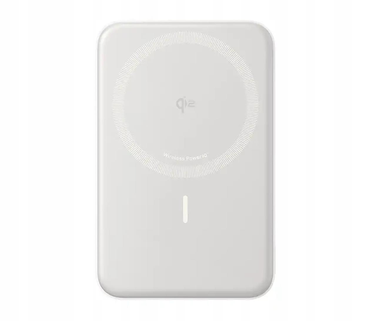 【新品】Anker MagGo Power Bank(10000mAh)ホワイト Anker MagGo Power Bank (10000mAh) | モバイルバッテリーの製品
