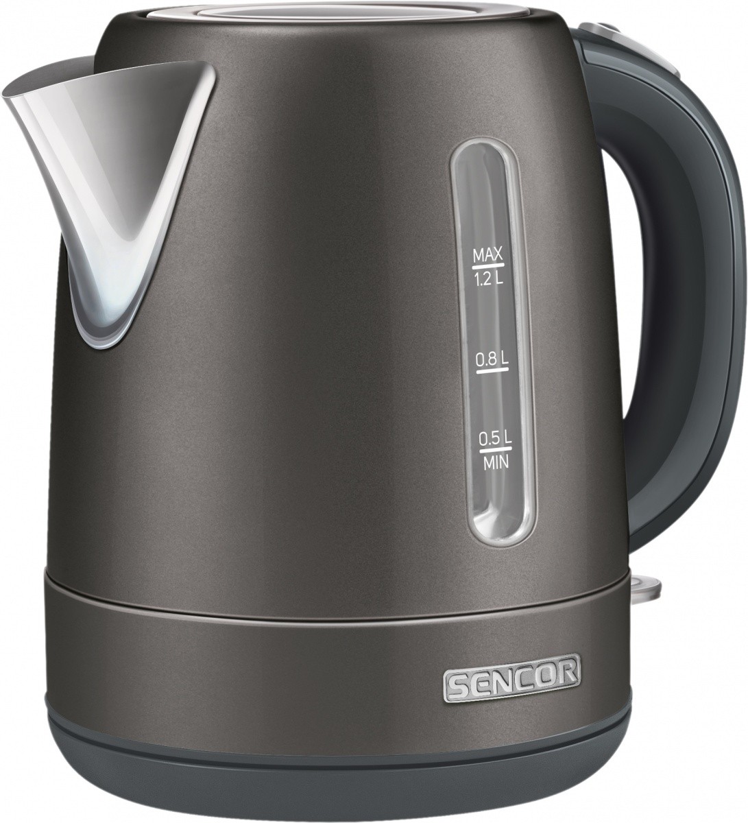 Rychlovarná konvice Sencor Swk 1228BK