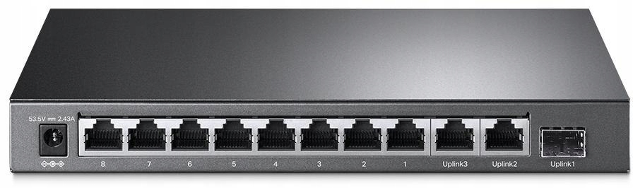 Prepínač Tp-link TL-SL1311MP