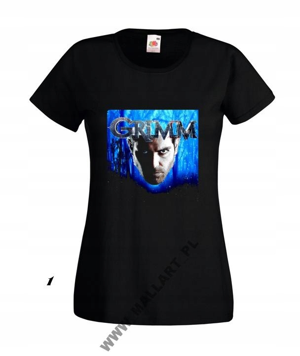 

Damska Grimm Blutbad Wesen Serial Wzory