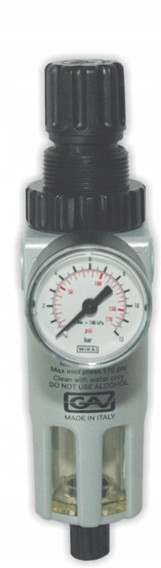 Редуктор + фільтр 1/4 ' gav mini