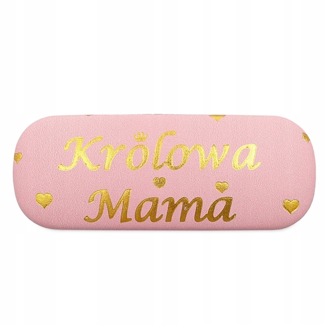 

Etui Na Okulary - Królowej Mamy