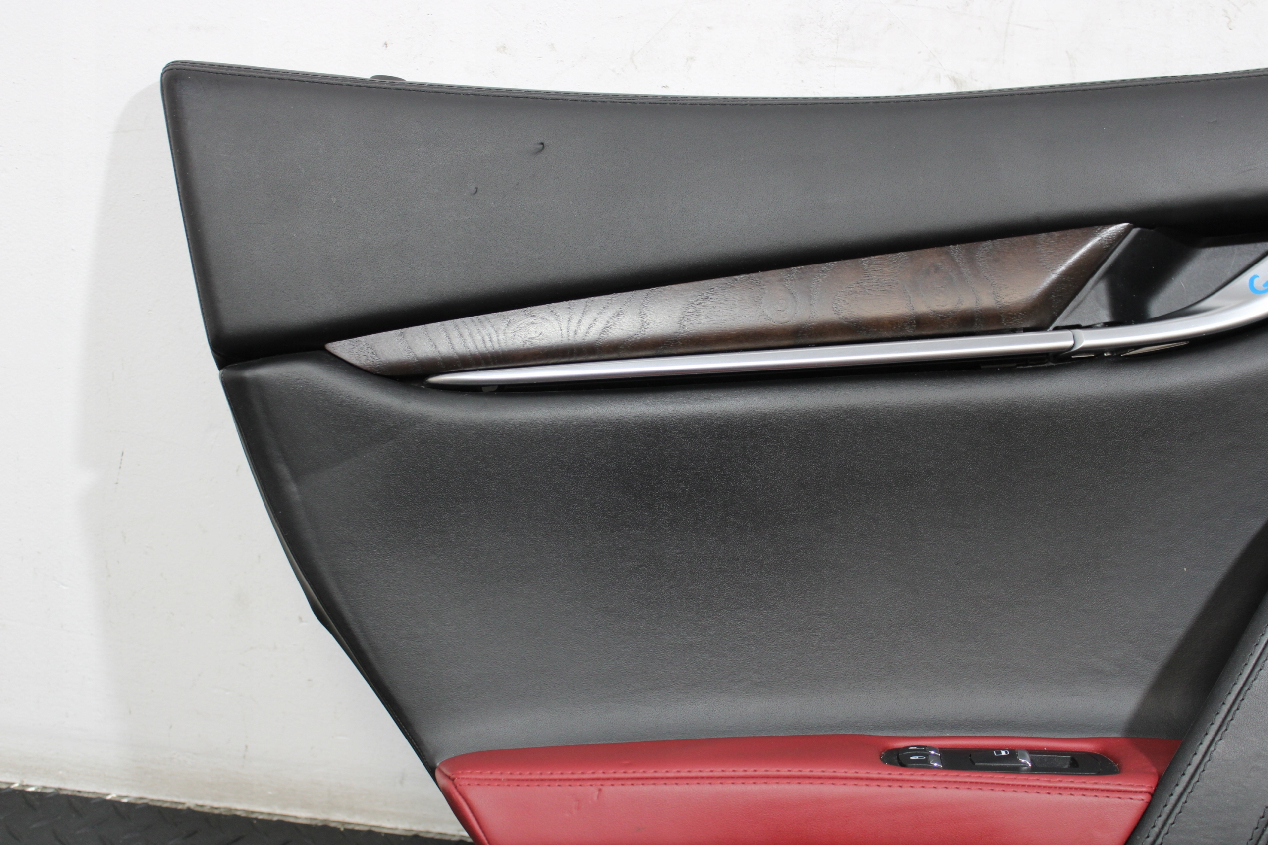 upholstery side door left rear part MASERATI GHIBLI Q4