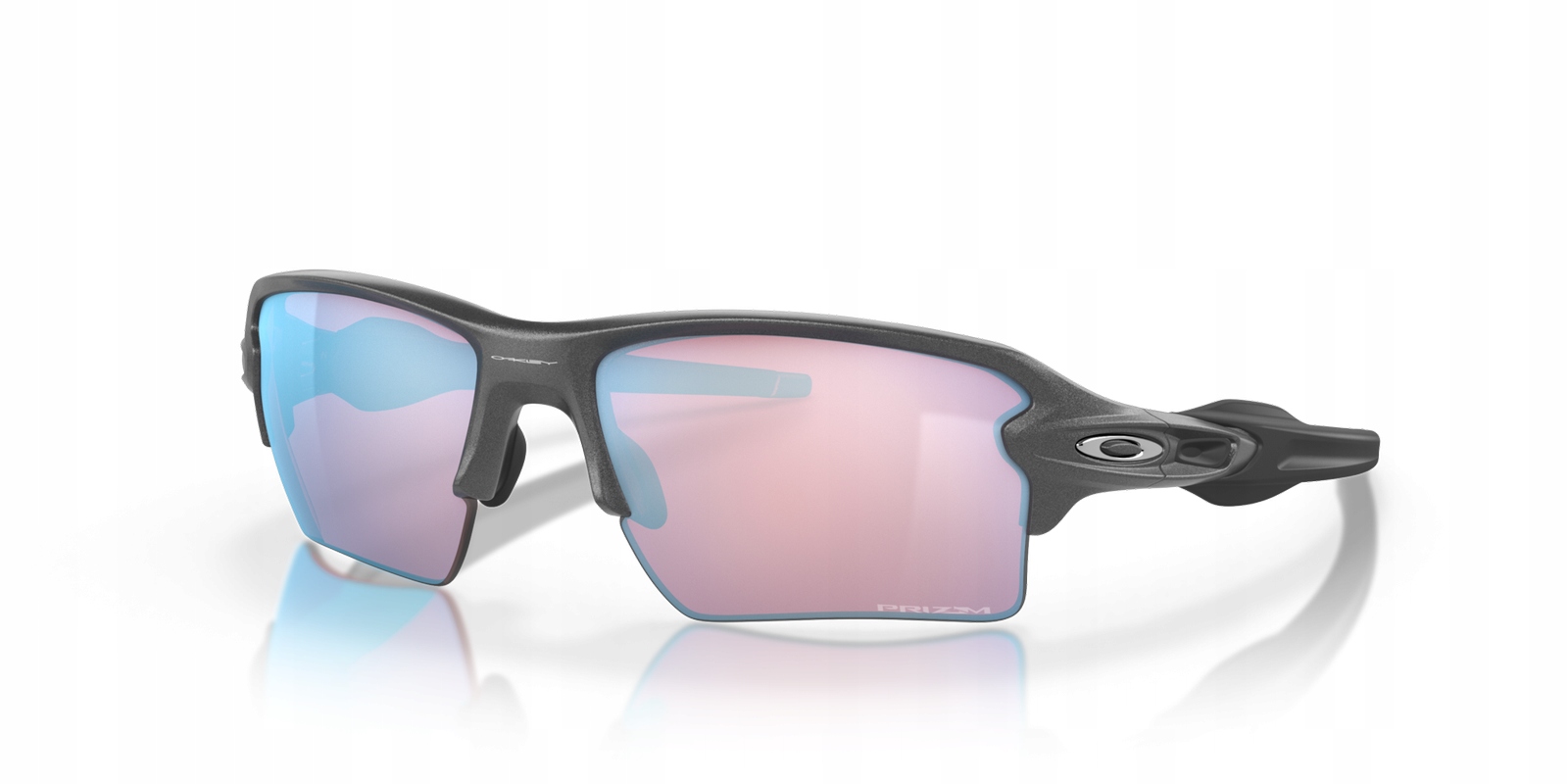 Sluneční brýle Oakley Flak 2.0 XL Steel Prizm Snow Sapphire