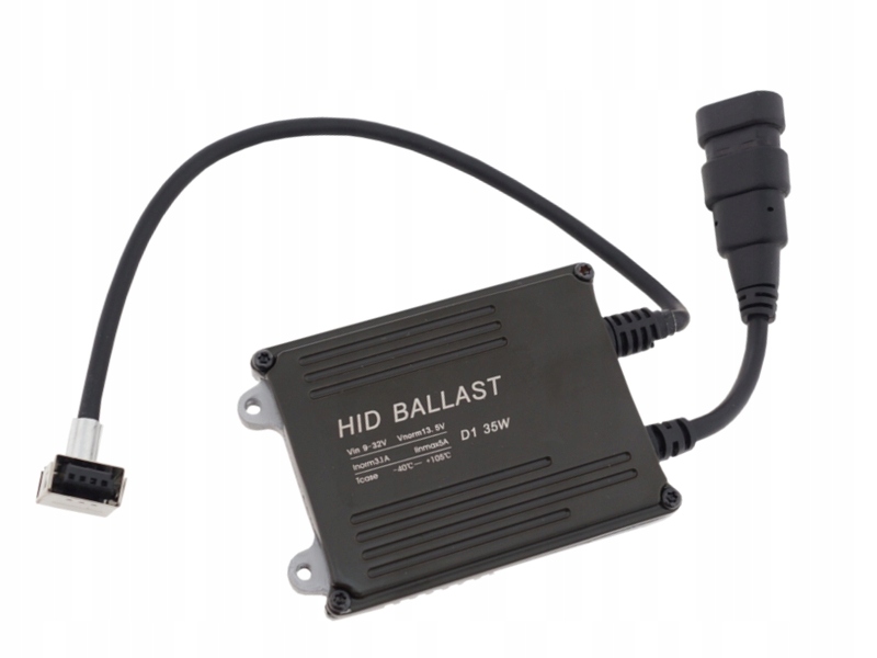 Цифровой преобразователь HID D1S/R AC CANBUS 9-32 в