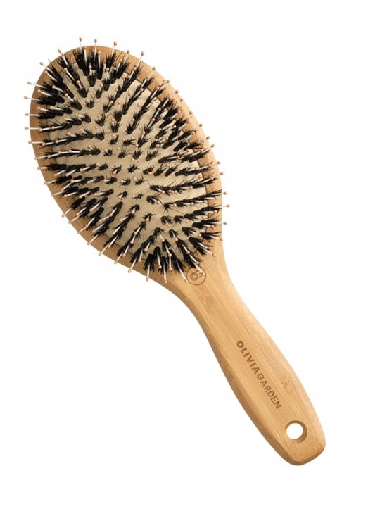 

Olivia Garden Bamboo Detangle Combo S