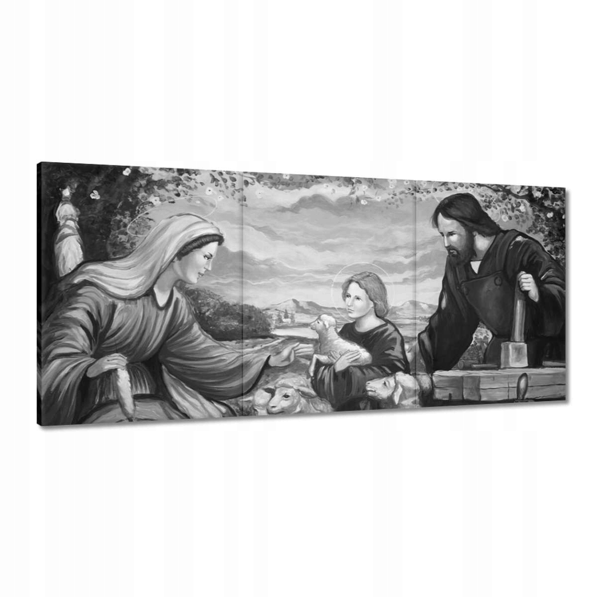 Obrazy 210x100 Svätá rodina