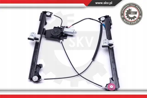 2x Podnośniki szyb ESEN SKV L+P do LAND ROVER FREELANDER I, FREELANDER I Numer katalogowy części 00SKV85 21