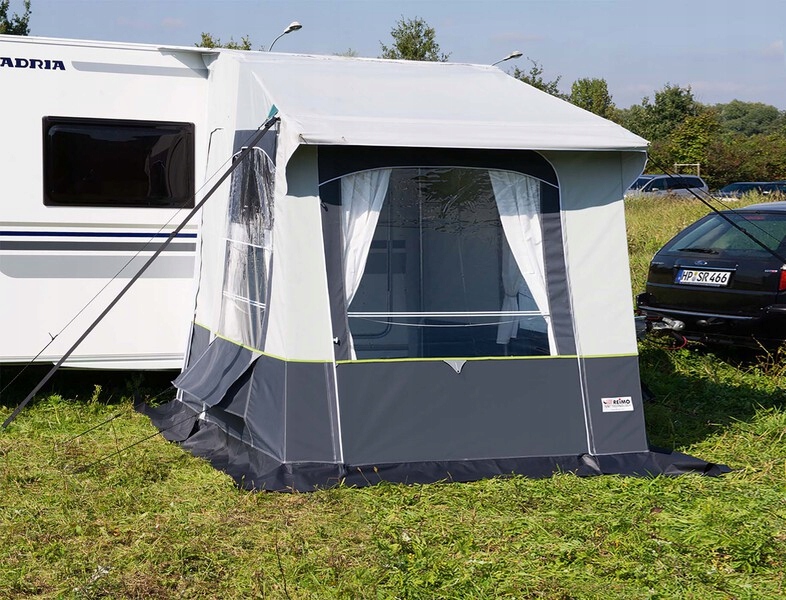 Namiot do przyczep kempingowych CORTINA 3 zimowy