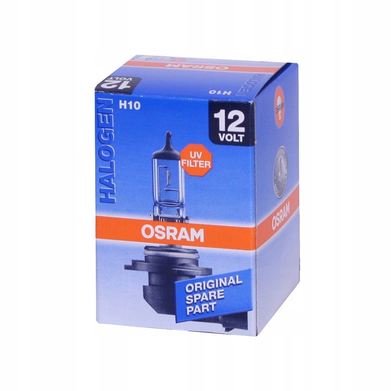 Lampadine Alogene Osram 9145 H10 12V - Qualità OEM, Per Auto, Confezione Singola - Foto 3