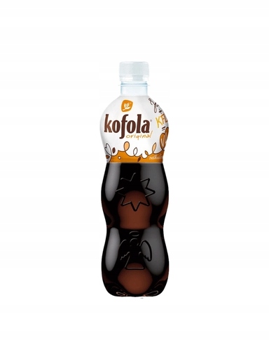 13 x Kofola Original Sycený Nápoj 500 ml