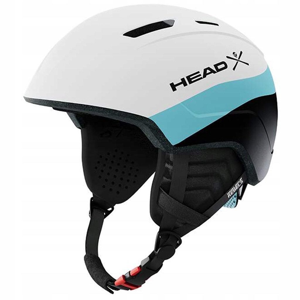 Helma Head Mojo Wrc Bílá, velikost Xs/s (52-56 cm)