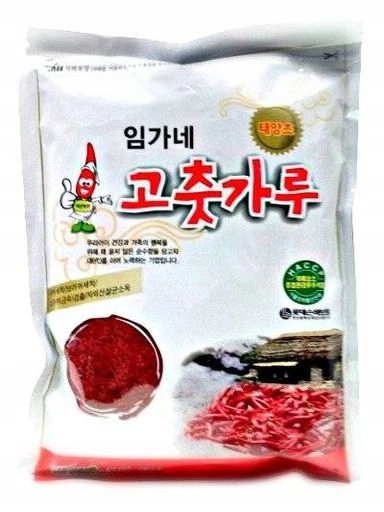 Paprika Gochugaru do kimchi 500 g Lim-Ga-Ne