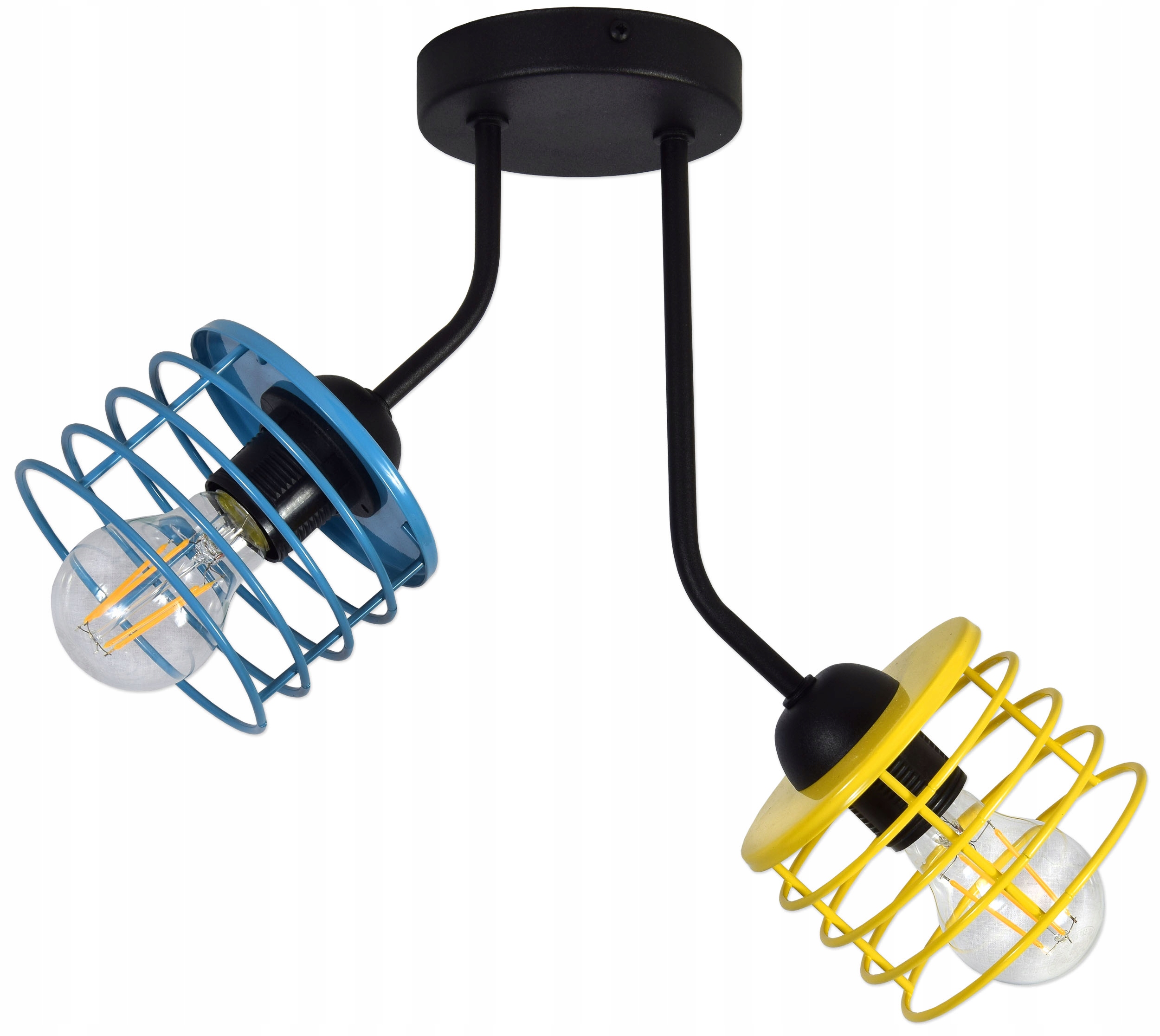 

Dziecięca Lampa sufitowa wisząca żyrandol dzieci