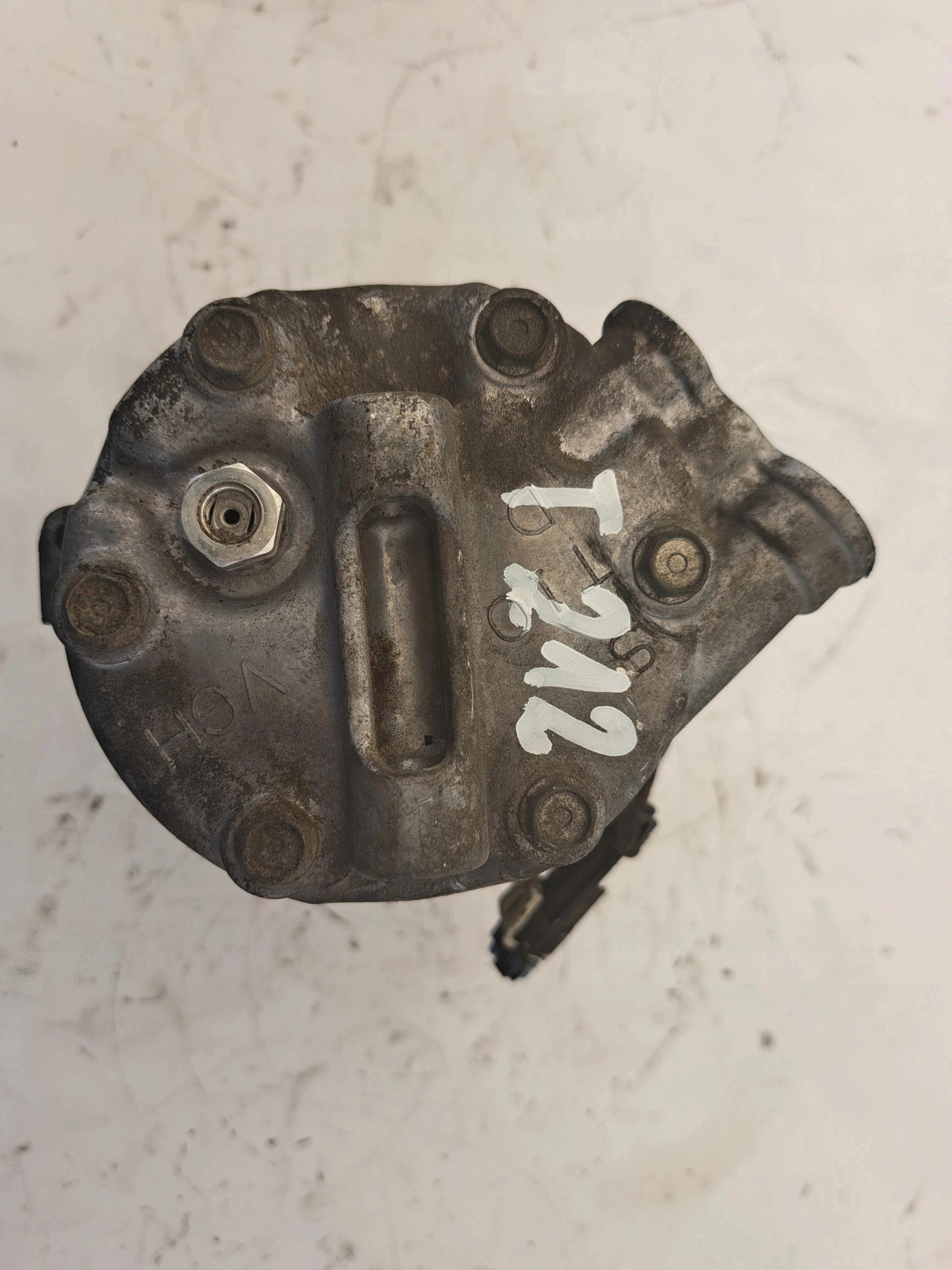 OPEL CORSA 24461719 Klimakompressor klimaanlage KOMPRES