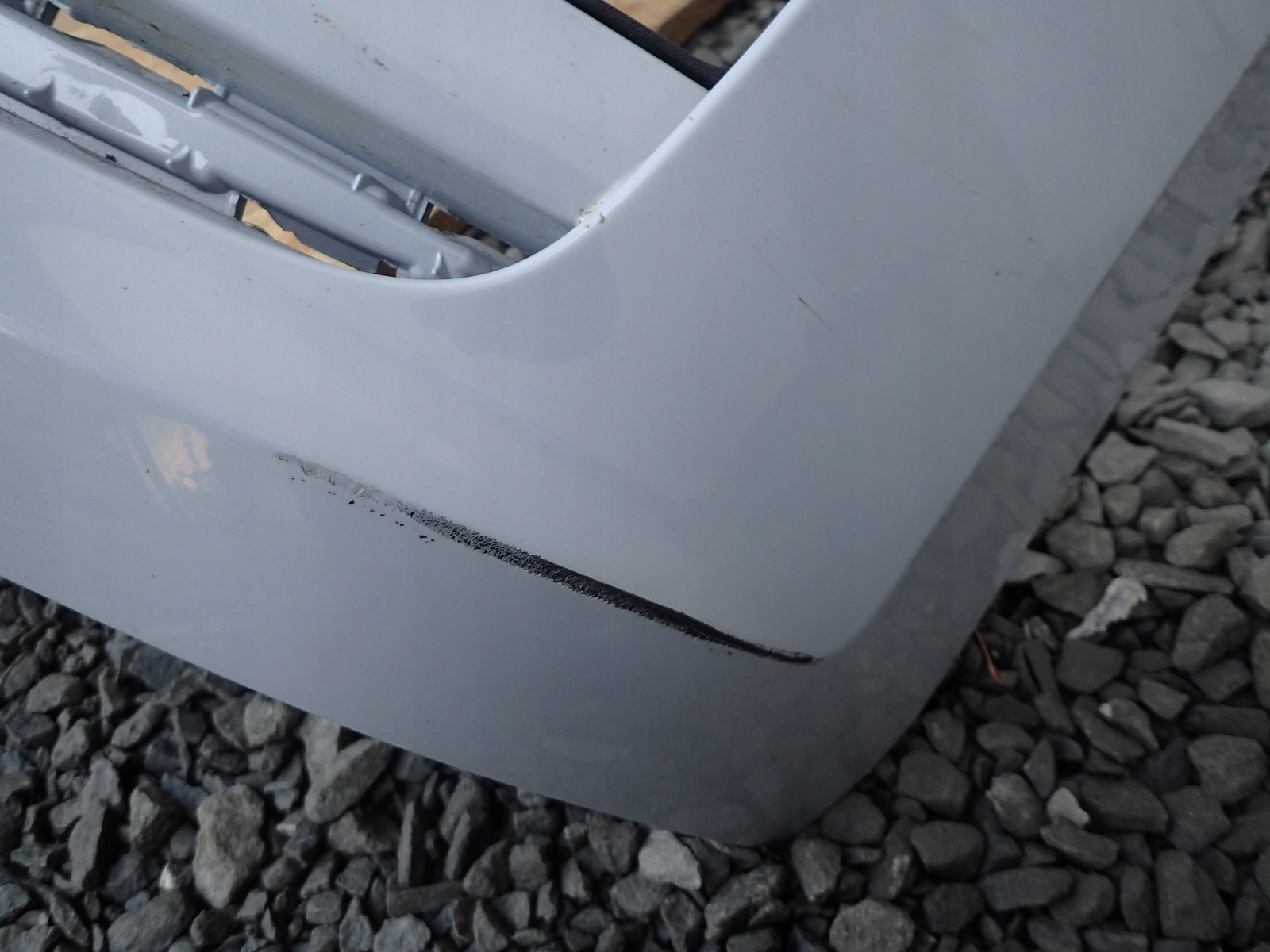 bumper front front VW SPORTSVAN 510 2013-2017R