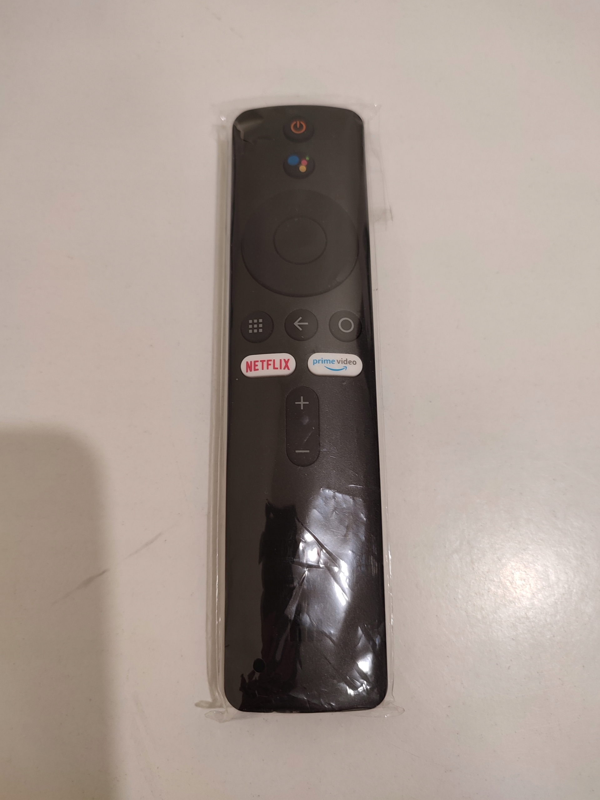 Pilot do Odtwarzacza Xiaomi Orginał Mi TV Stick EAN (GTIN) 5709388121523