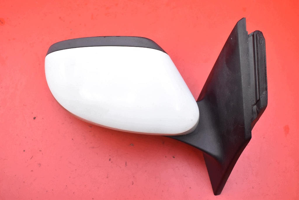 mirror right BIALE EU 034550 FORD FOCUS MK3 11-15 10 PIN