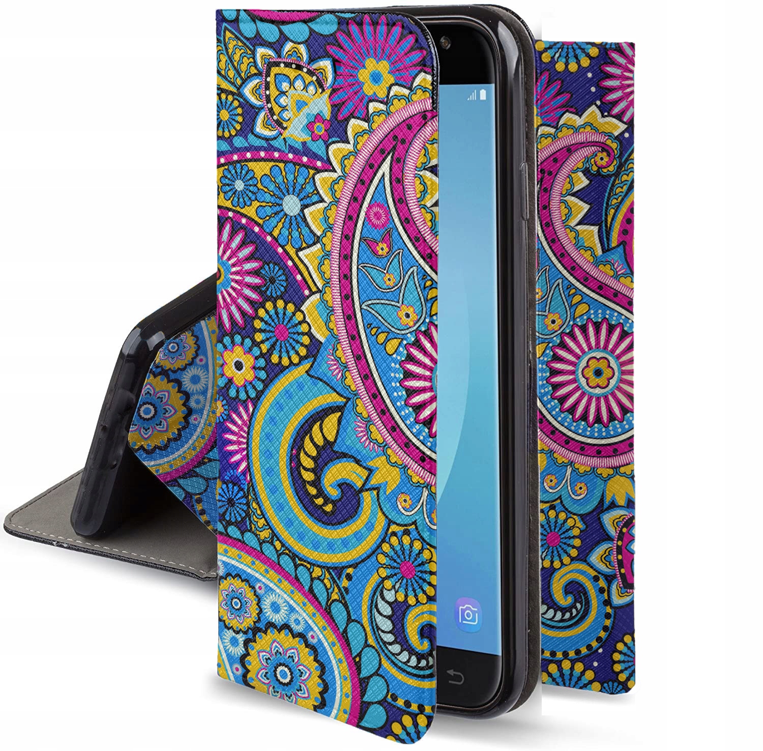 ETUI CASE MAGNET DO XIAOMI REDMI NOTE 13 PRO 5G + SZKŁO HARTOWANE