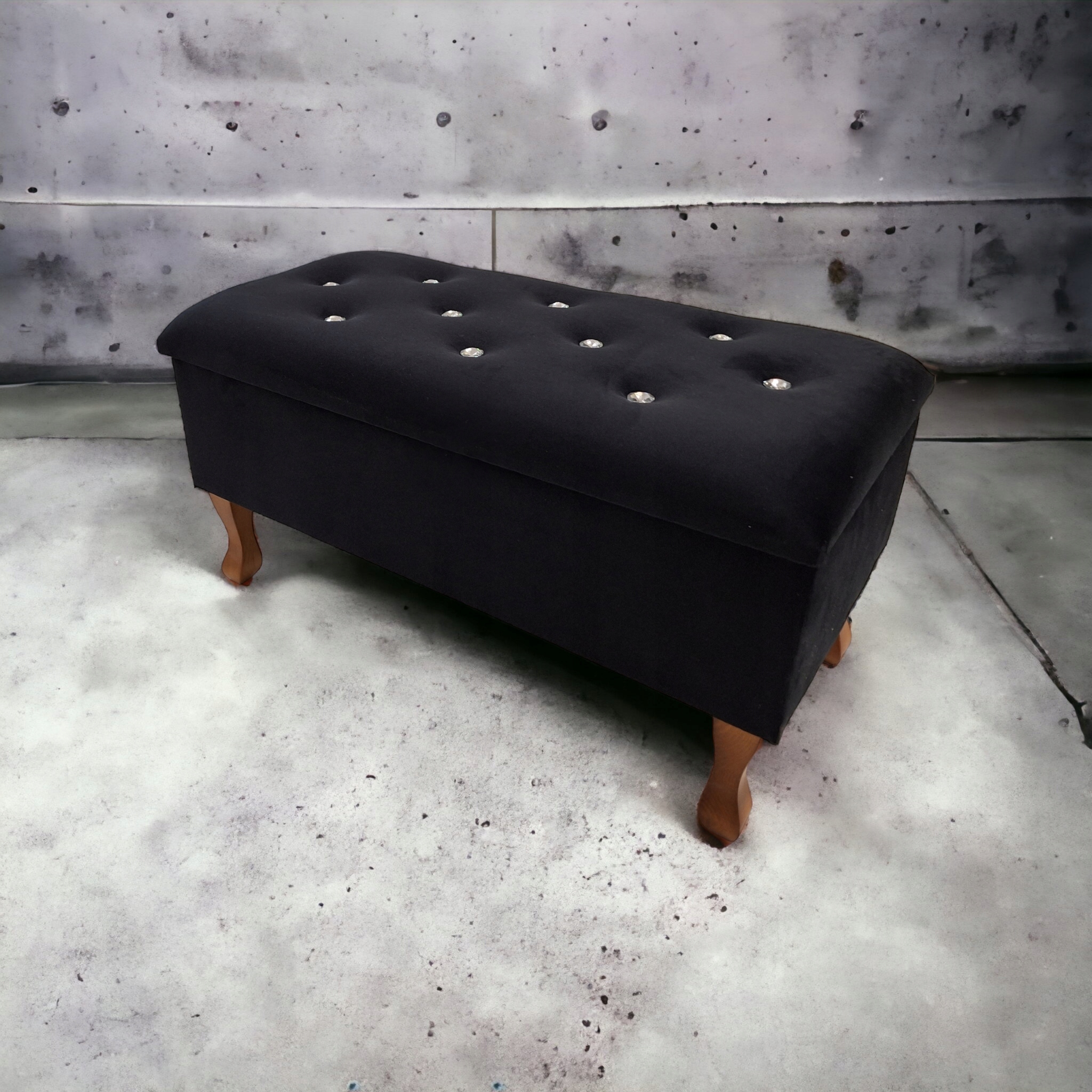 PUFA SKRZYNIA OTWIERANA STYLIZOWANA Kod producenta 12457