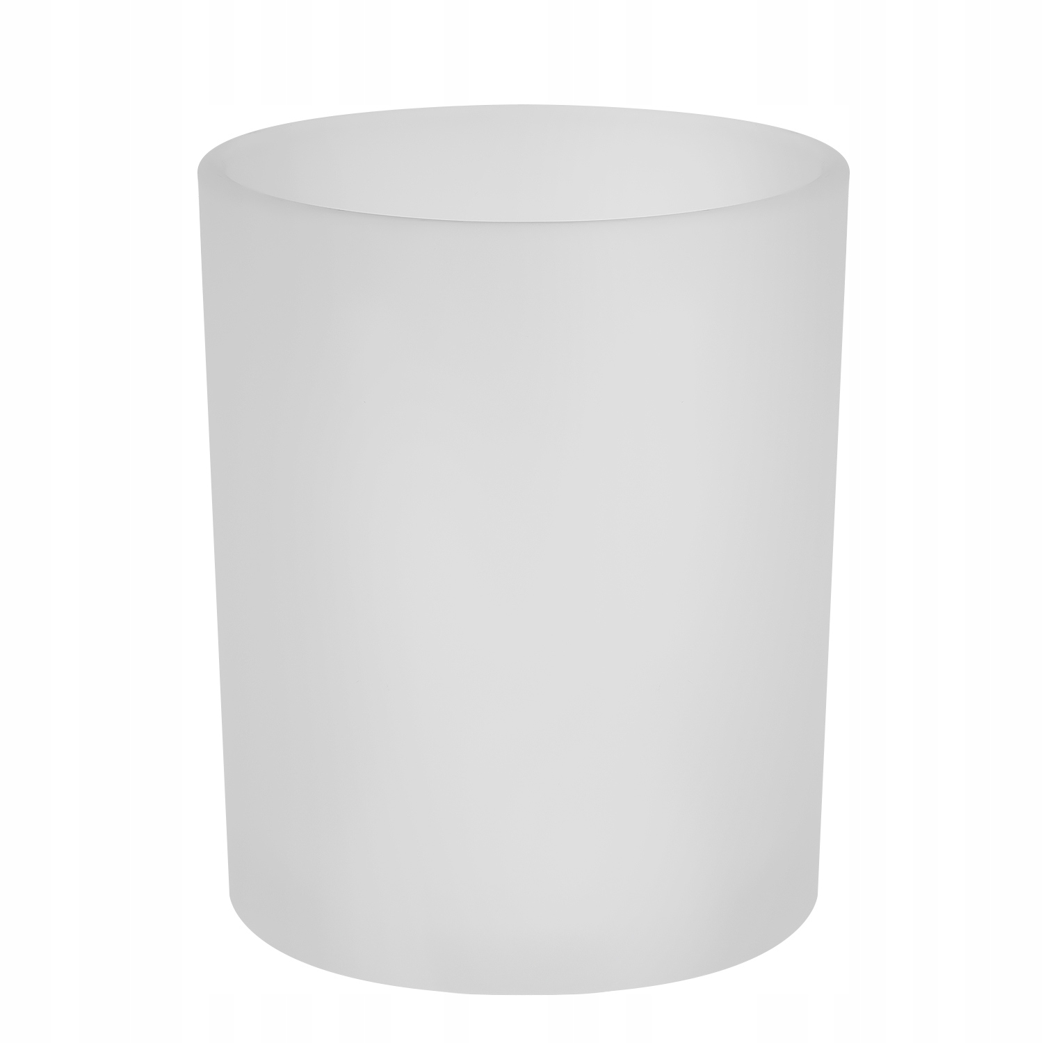 Saténová sklenice na svíčky 200 ml 90 kusů