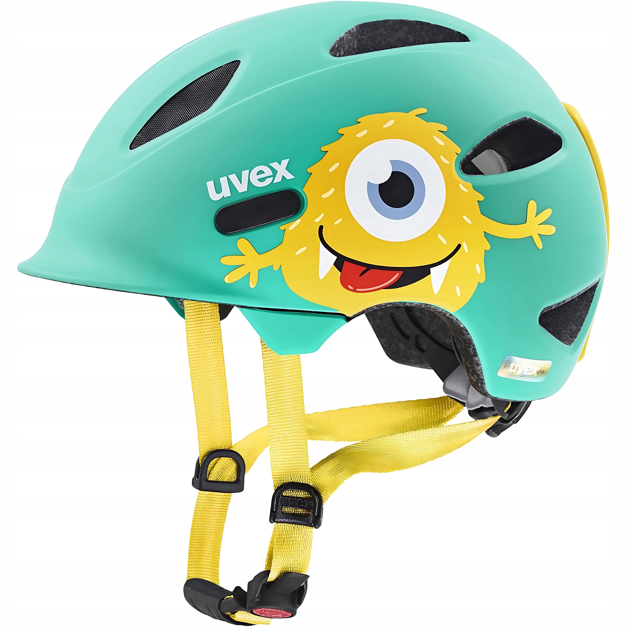 Dětská cyklistická přilba Uvex Oyo Style 45-50 0715