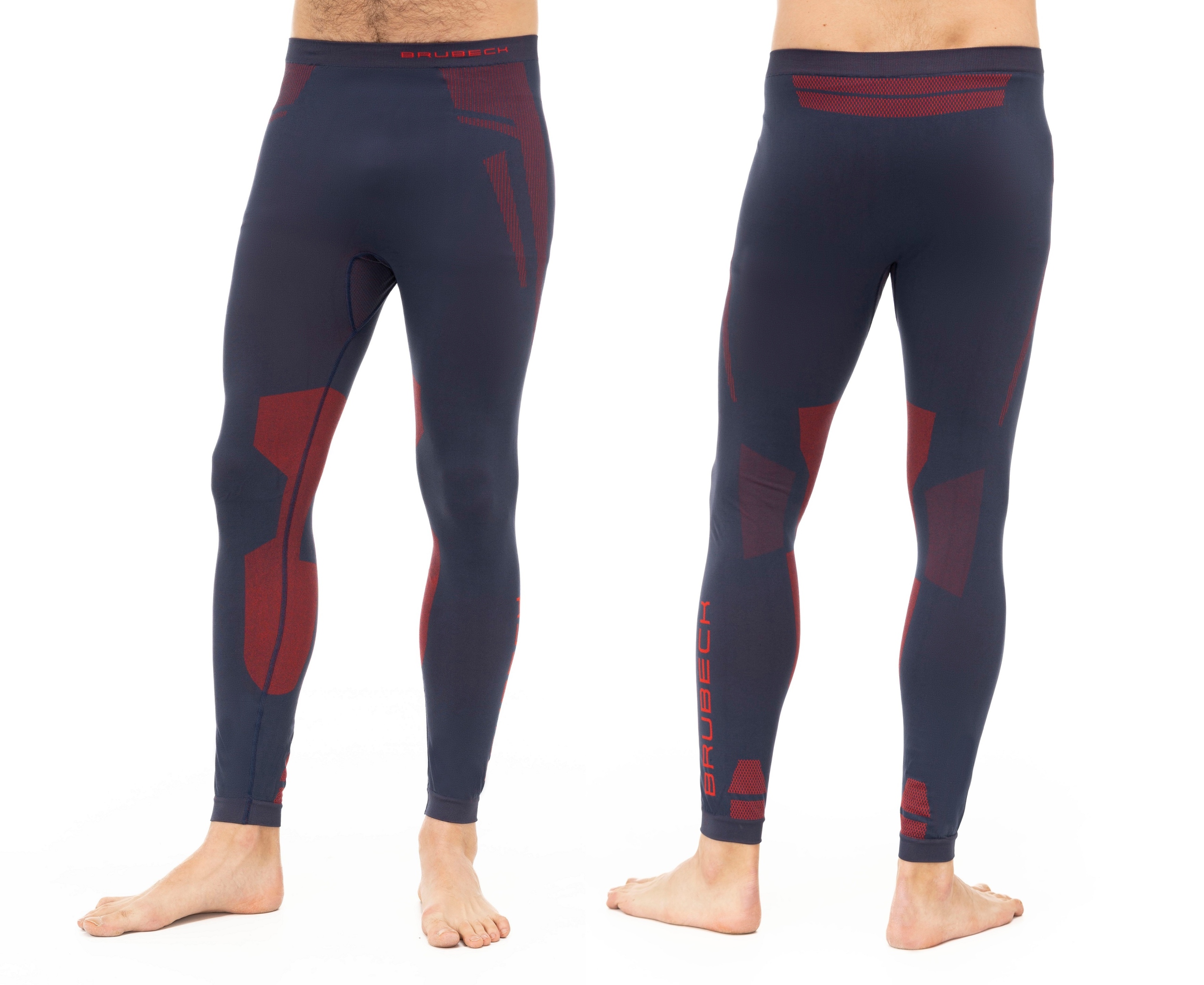 

Brubeck Męskie Legginsy Do Biegania L