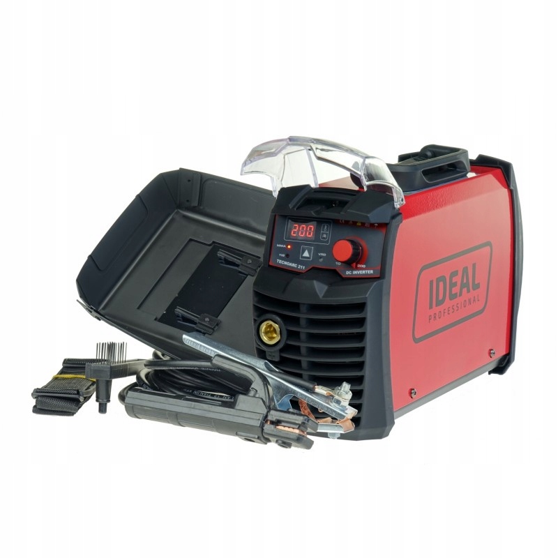 

Spawarka Ideal Tecnoarc 211 Mma Tig Lift Inwertor