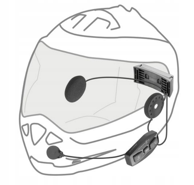 Interkom Interphone U COM 2 Twin Pack 600m Manufacturer catalog number INTERPHOUCOM2TP