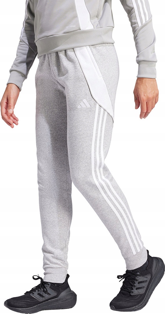 Dámské Kalhoty Adidas Tiro 24 Sweat Šedé IS1011 vel. M