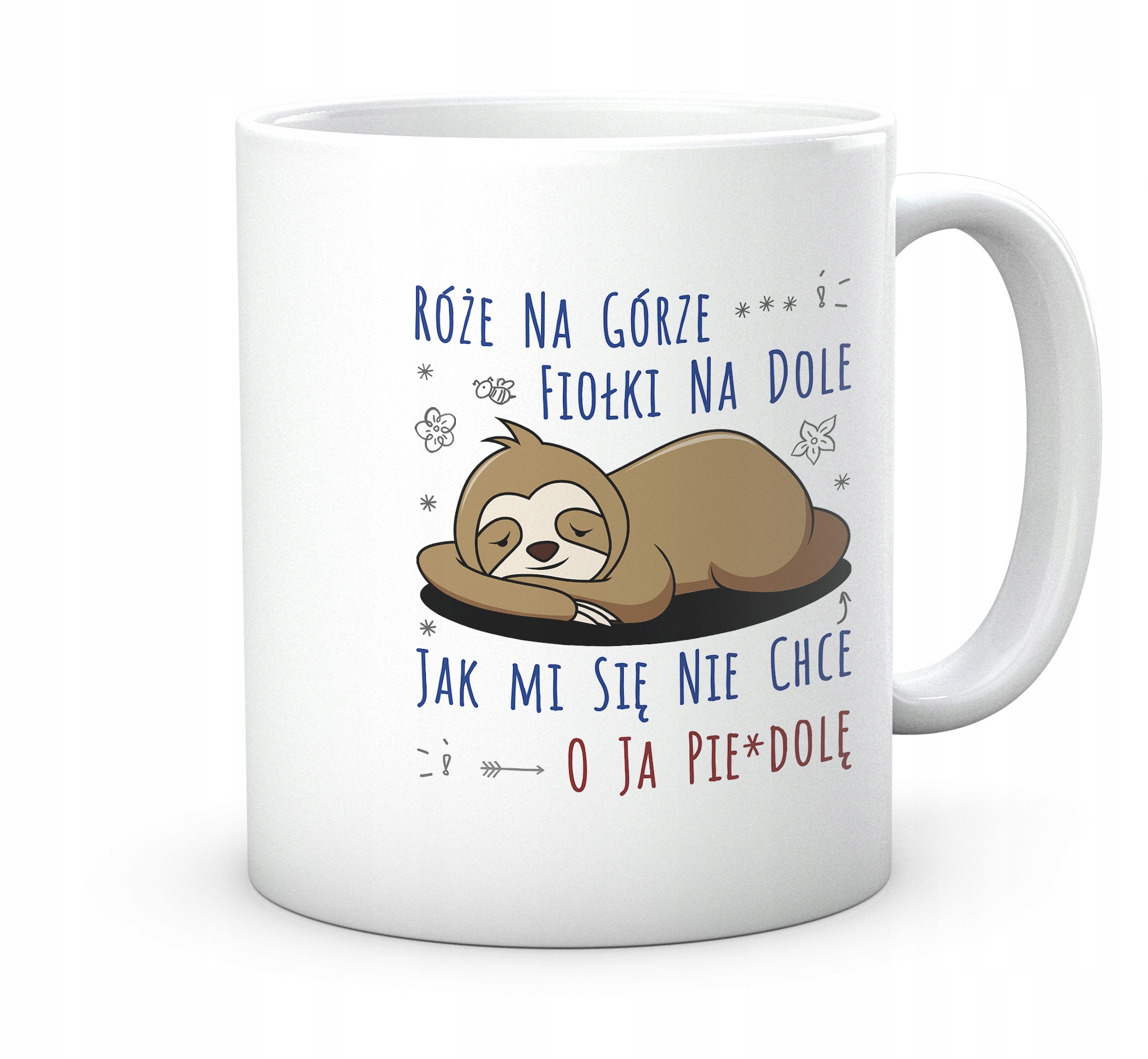 

Kubek Jak MI Się Nie Chce