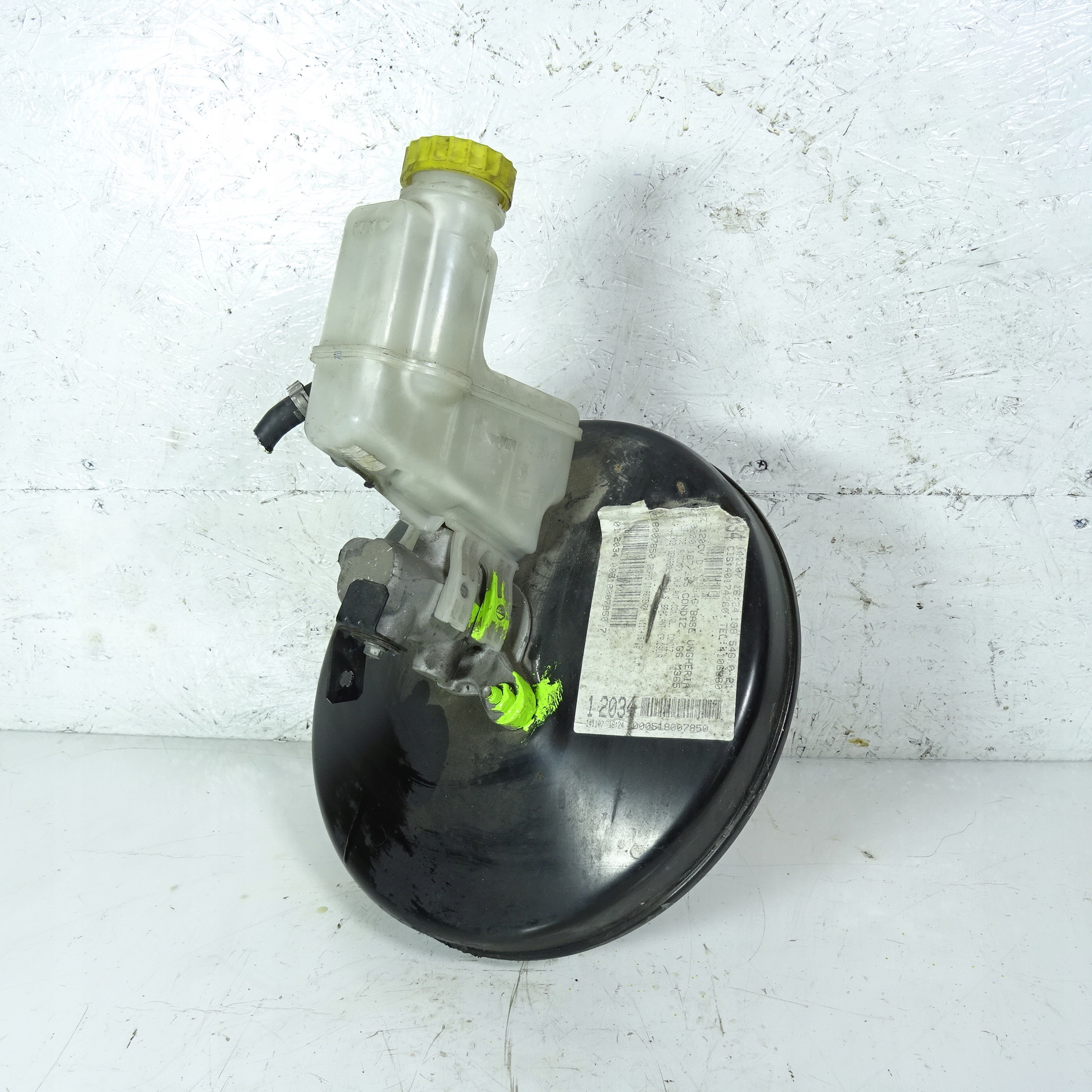 FIAT BRAVO II POMPA SERWO HAMULCOWE 51800785