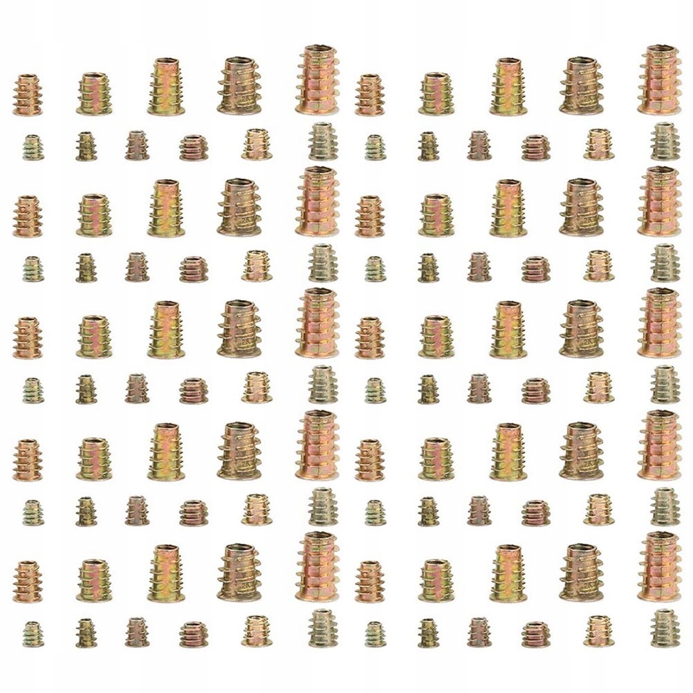 WEWNĘTRZNA I ZEWNĘTRZNA WKŁADKA DO NAKRĘTKI ZĘBOWEJ