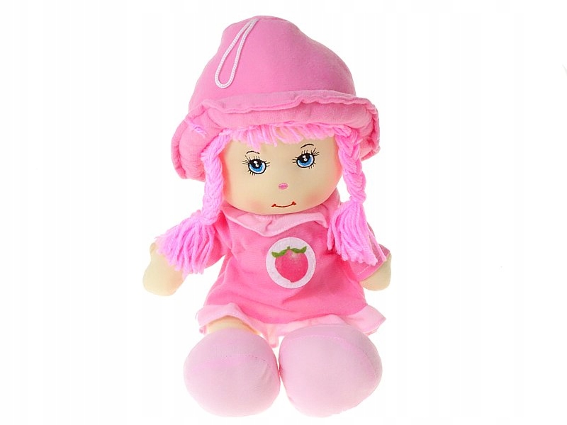 LALKA SZMACIANKA. PRZYTULANKA. Seria 1