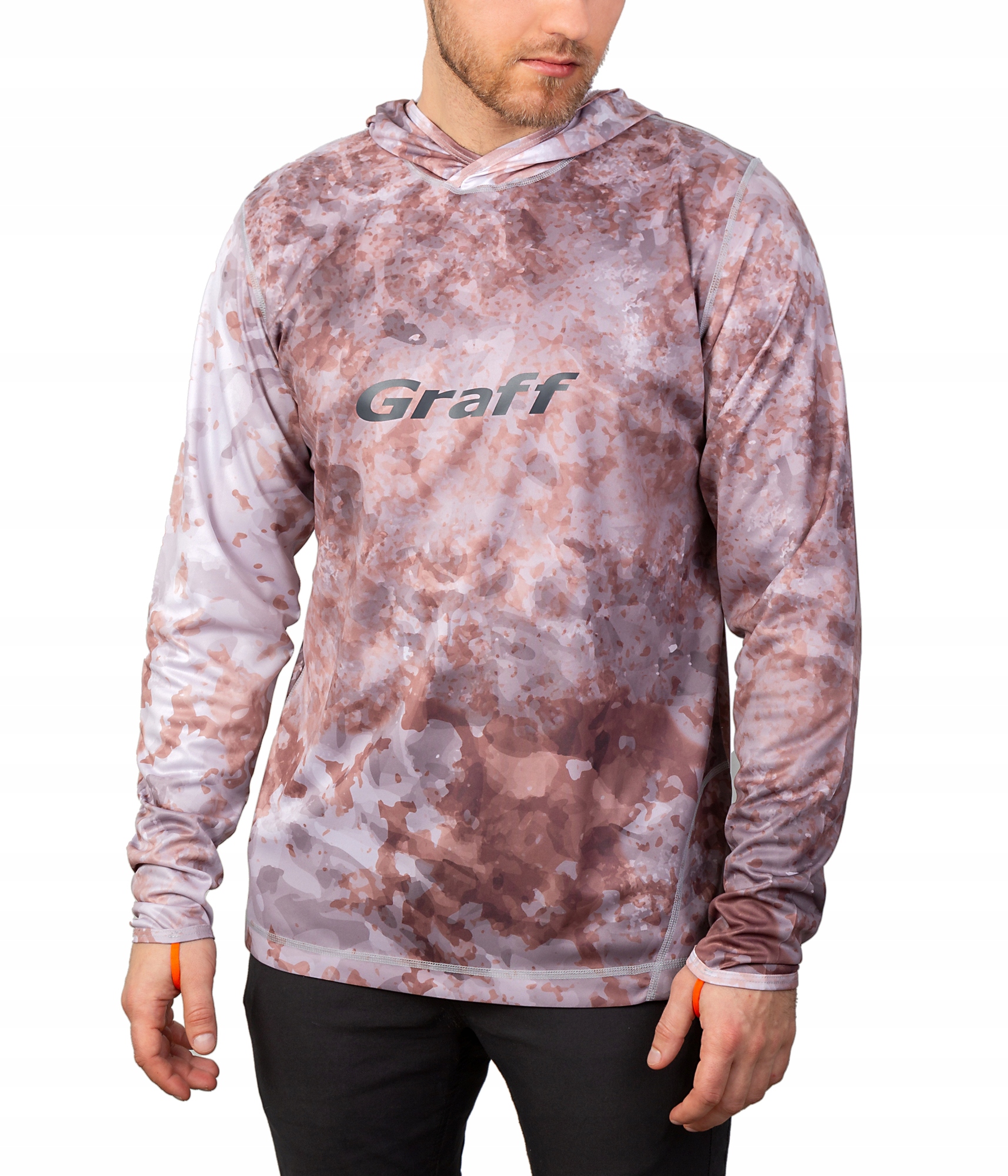 Mikina Graff antiinsektová UPF50 964-CL-10-A velikost M