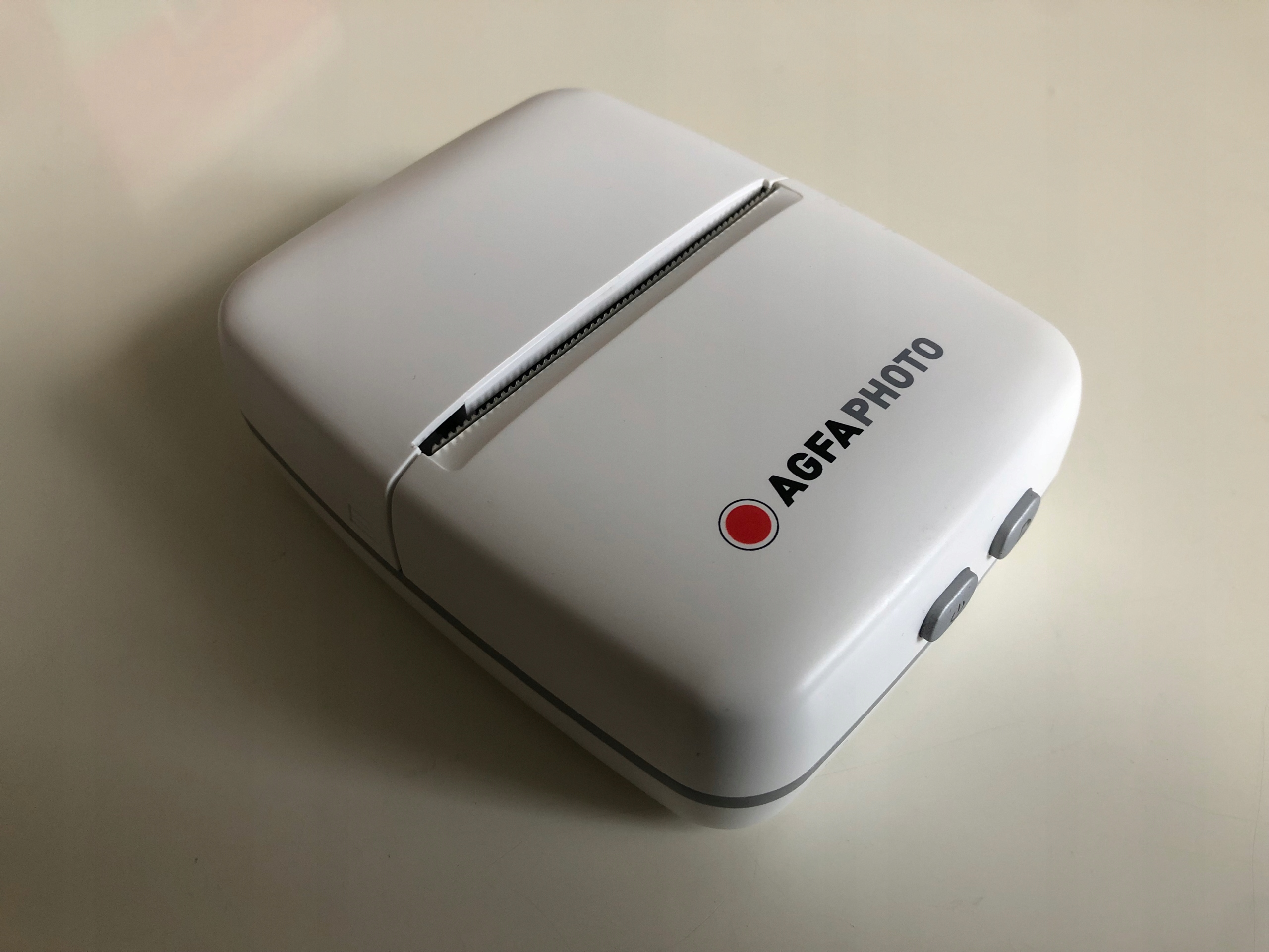 DRUKARKA TERMOSUBLIMACYJNA TERMICZNA AGFA POCKET P Marka AgfaPhoto