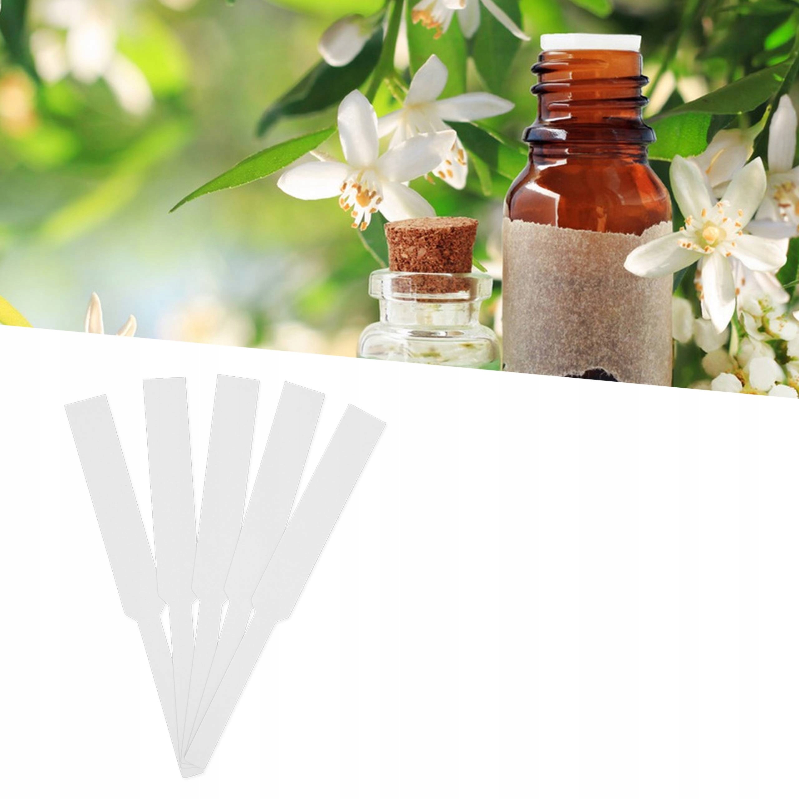 PASKI DO TESTOWANIA PERFUM 100SZT EAN (GTIN) 0637495547095