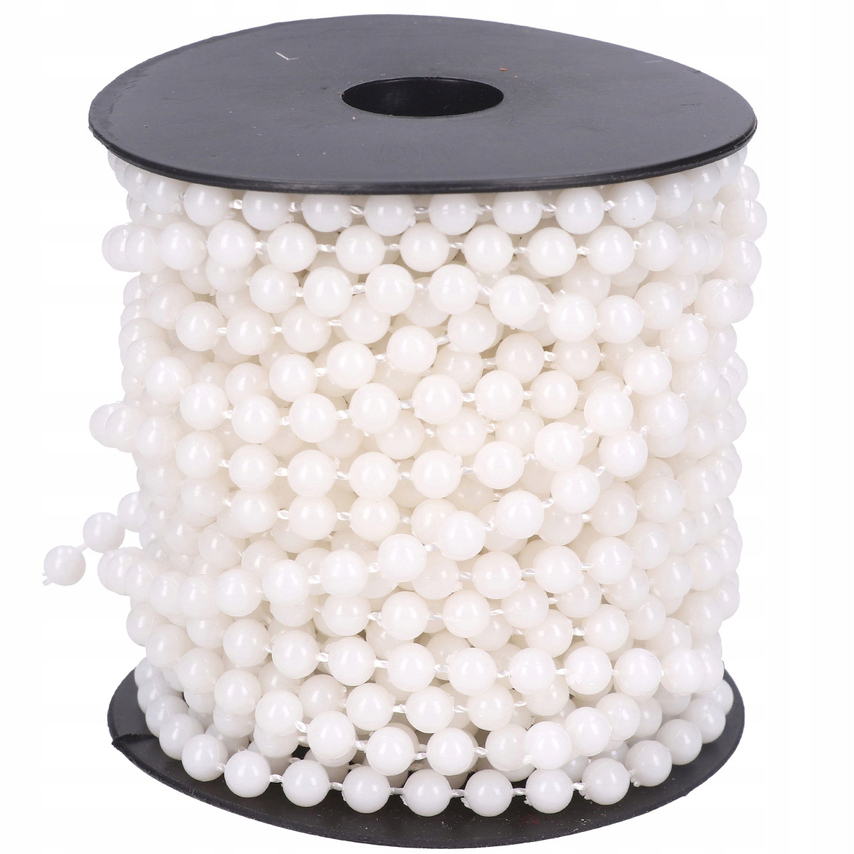 

Łańcuch Na Choinkę Stroik Koraliki Girlanda Szpula