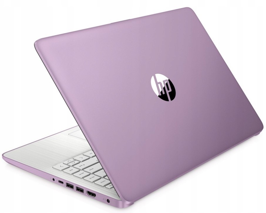 Limitowany Hp Do Domu I Biura N4120 16/320GB 14" Dotyk W11 Winter Lavende