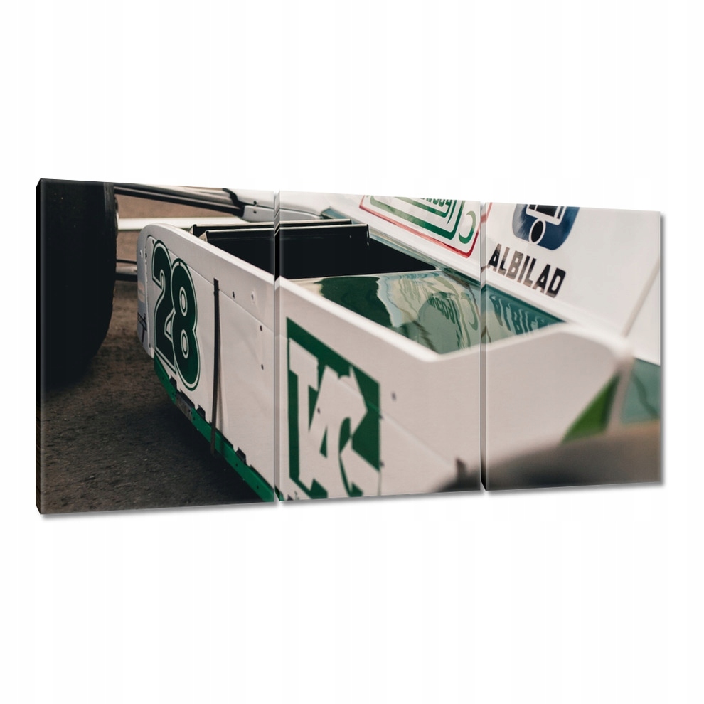 

Obrazy 120x60 Motoryzacja Samochód Auta