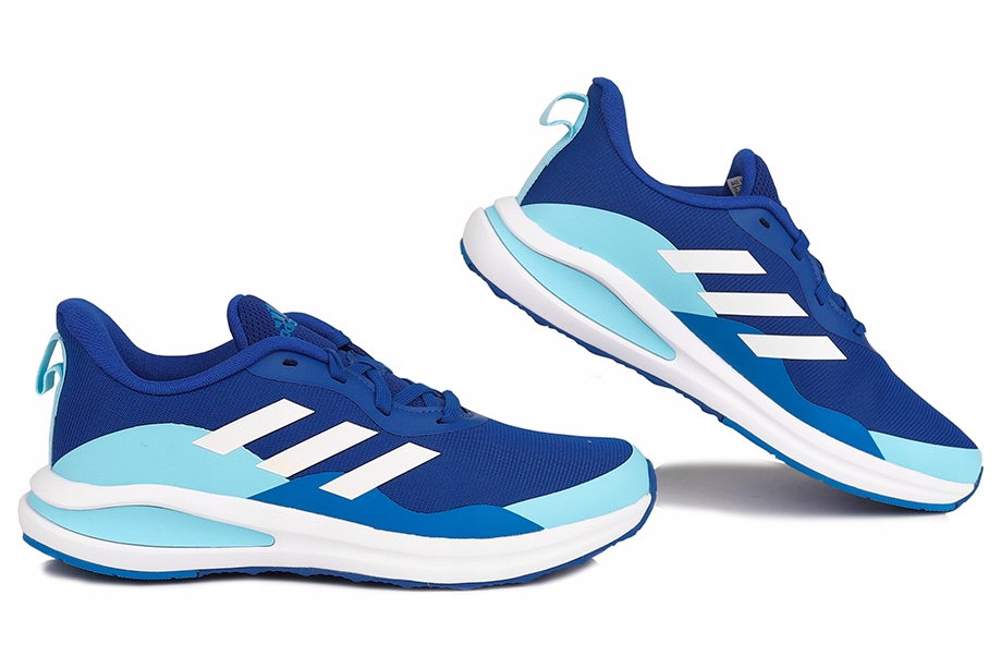 

Buty sportowe adidas r. 36 niebieski