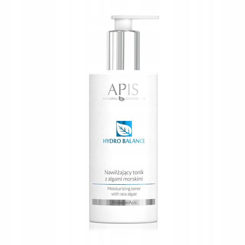 

Apis Nawilżający tonik z algami morskimi, 300ml