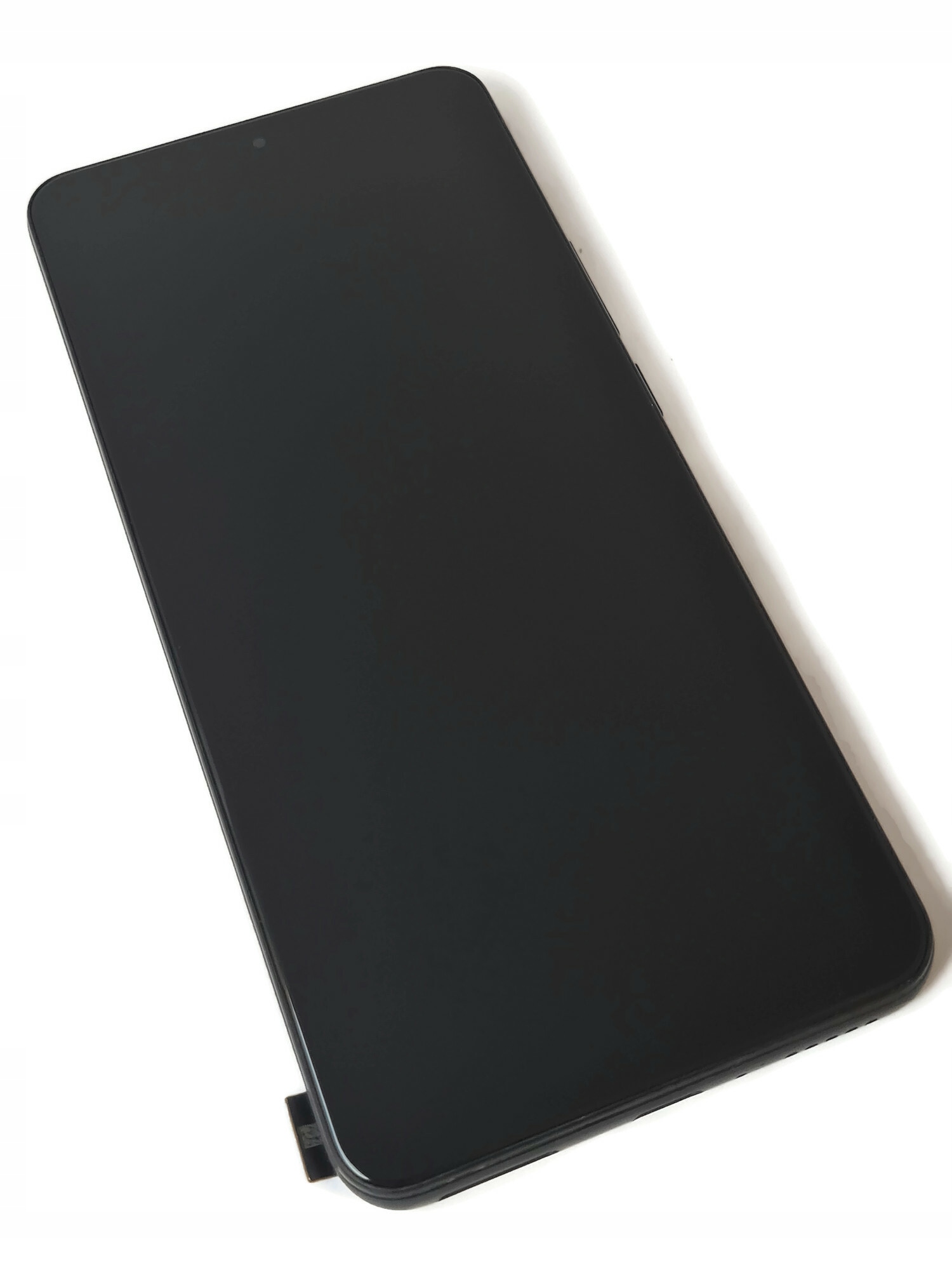 Hq LCD Oled displej s rámčekom pre Xiaomi 12T/12T Pro 5G, čierny