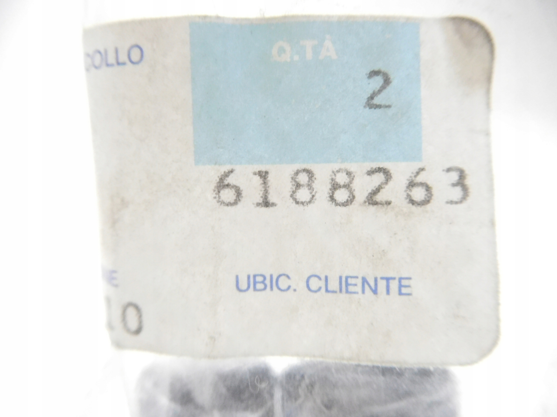 датчик наружной температуры FORD Focus MK1 oe 6188263