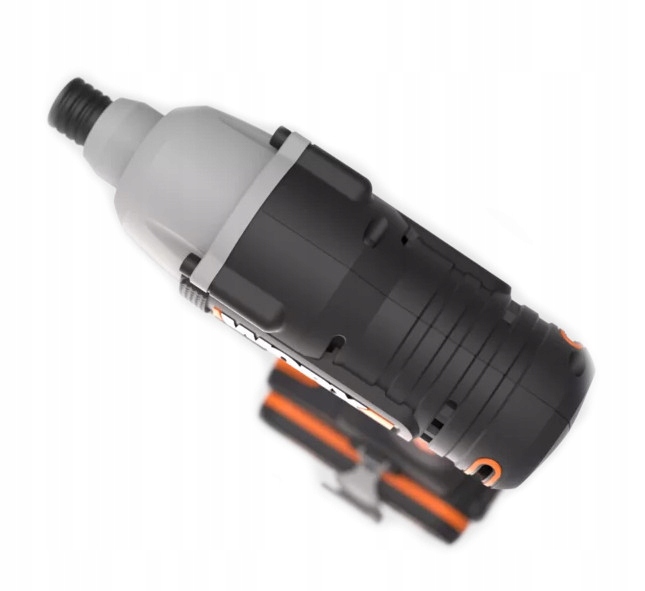 Zakrętarka udarowa Worx WX291.9 20 V Marka Worx